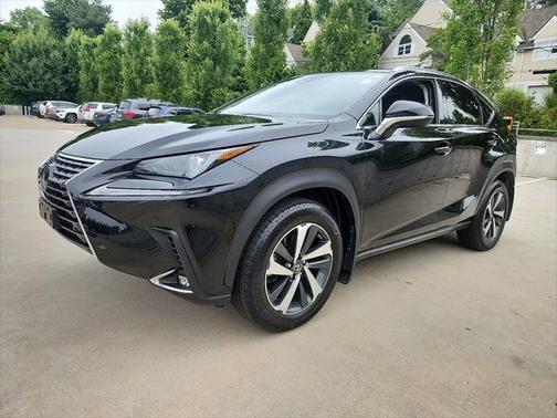2021 Lexus NX 300 Base