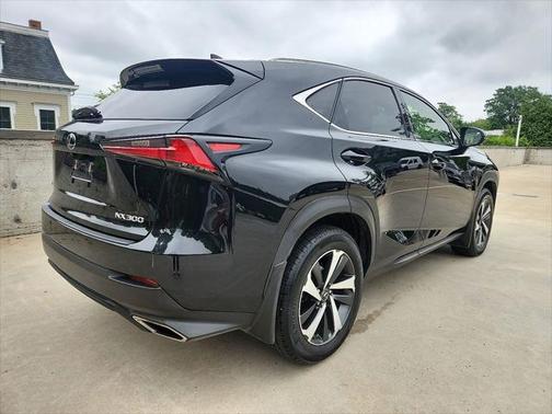 2021 Lexus NX 300 Base