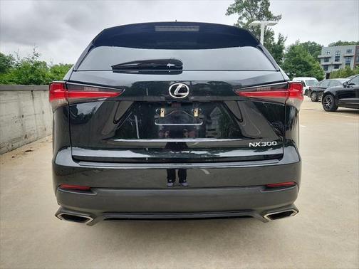 2021 Lexus NX 300 Base