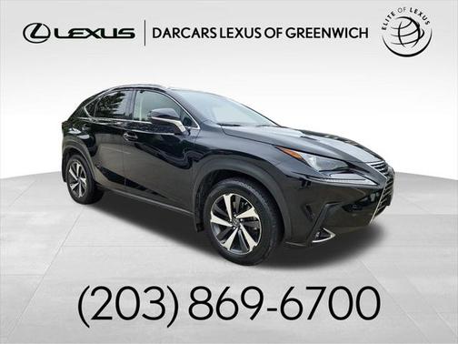 2021 Lexus NX 300 Base