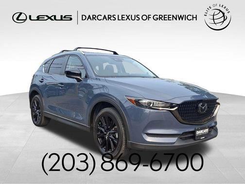 2021 Mazda CX-5 Carbon Edition Turbo