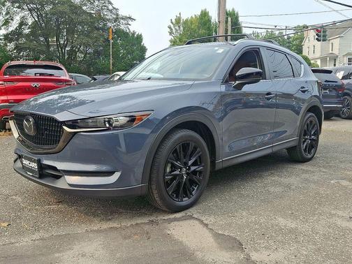 2021 Mazda CX-5 Carbon Edition Turbo