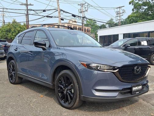 2021 Mazda CX-5 Carbon Edition Turbo