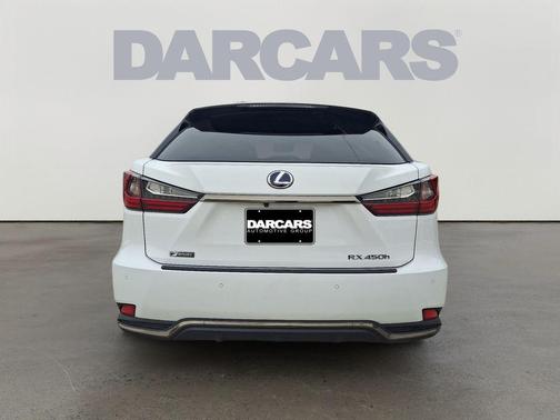 2022 Lexus RX 450h Base