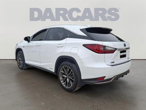 2022 Lexus RX 450h Base