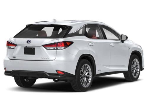 2022 Lexus RX 450h Base