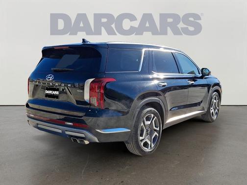 2024 Hyundai PALISADE Limited