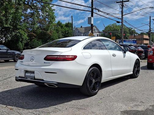 2020 Mercedes-Benz E-Class 4MATIC