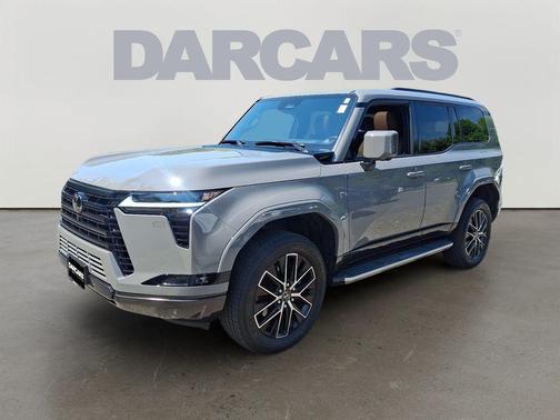 Incognito 2025 Lexus GX 550 Premium+