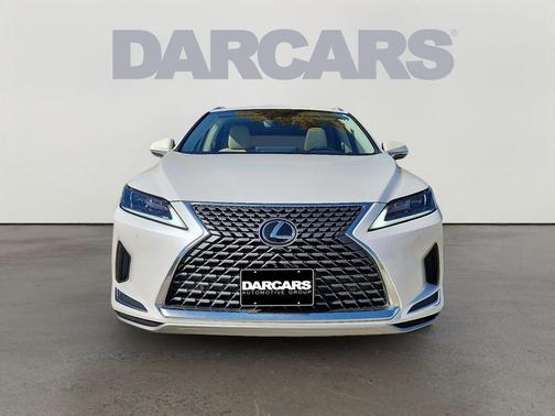 2021 Lexus RX 350 Premium