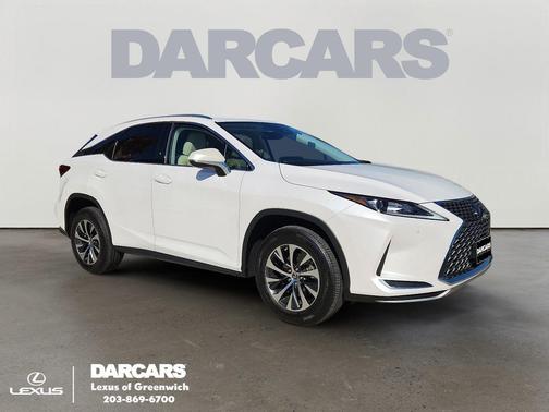 2021 Lexus RX 350 Premium
