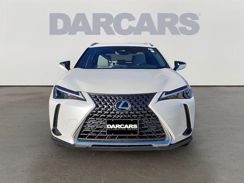 Eminent White Pearl 2025 Lexus UX 300h Premium