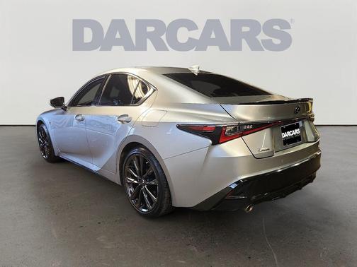 2021 Lexus IS 350 Base