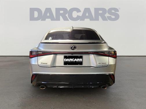 2021 Lexus IS 350 Base