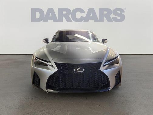 2021 Lexus IS 350 Base