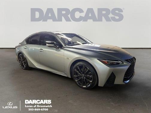 2021 Lexus IS 350 Base