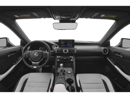 2021 Lexus IS 350 Base