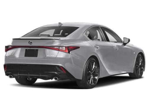 2021 Lexus IS 350 Base