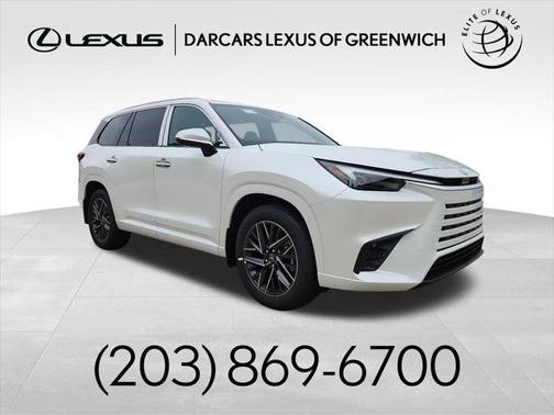 2025 Lexus TX 350 Premium