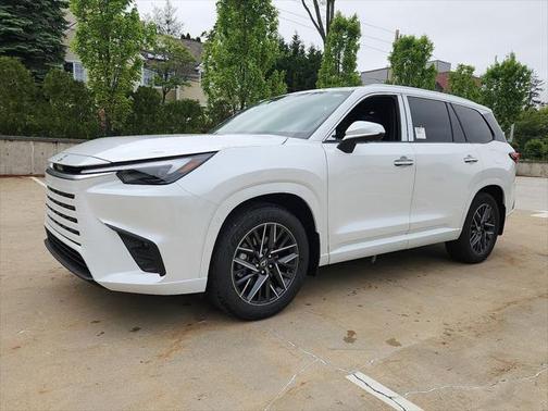 2025 Lexus TX 350 Premium