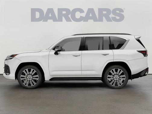 2025 Lexus LX 700h Luxury