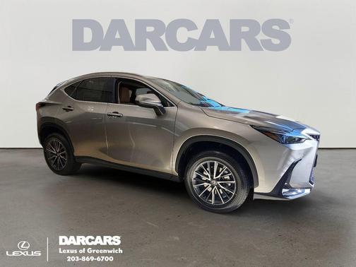 2026 Lexus NX 350 NX 350