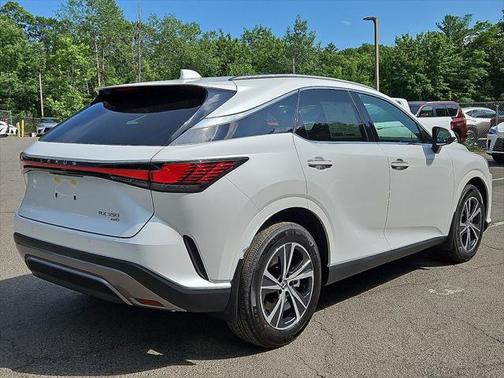 2025 Lexus RX 350 Base