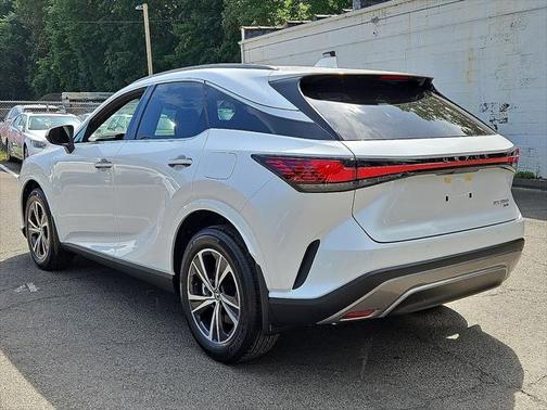 2025 Lexus RX 350 Base