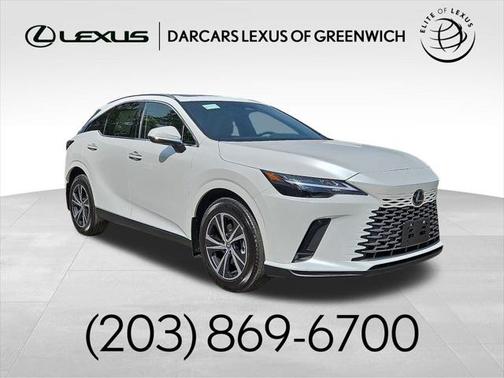 2025 Lexus RX 350 Base