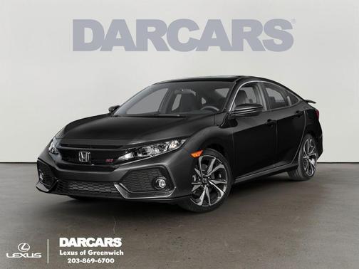 2018 Honda Civic Si