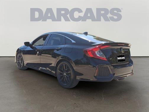 2018 Honda Civic Si