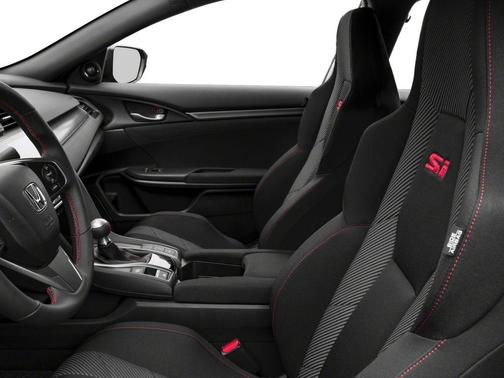 2018 Honda Civic Si