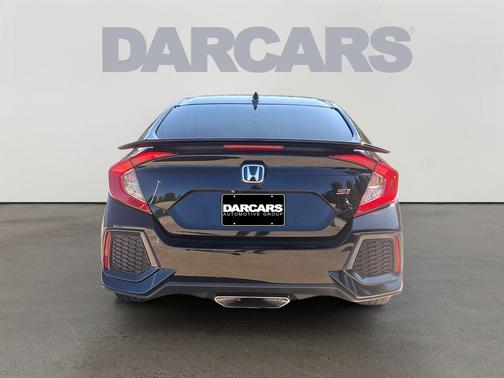 2018 Honda Civic Si