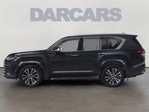 2025 Lexus LX 600 Luxury