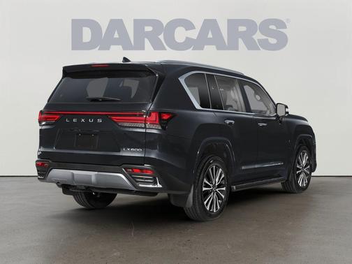 2025 Lexus LX 600 Luxury