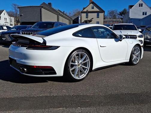 2020 Porsche 911 Carrera 4S