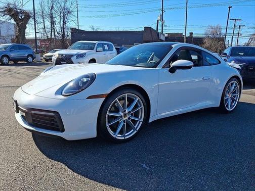 2020 Porsche 911 Carrera 4S