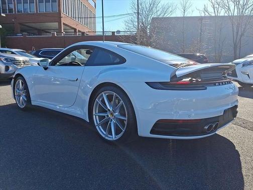 2020 Porsche 911 Carrera 4S