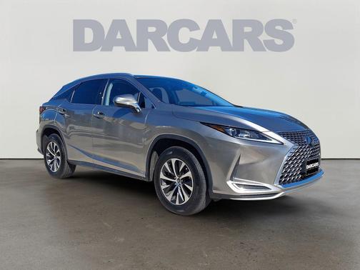 2021 Lexus RX 350 Premium