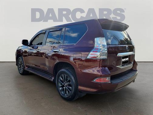 2022 Lexus GX 460 Premium