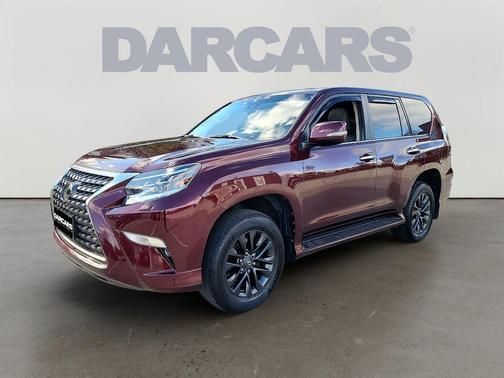 2022 Lexus GX 460 Premium