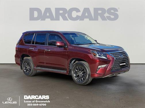 2022 Lexus GX 460 Premium