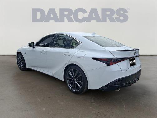 2023 Lexus IS 350 Base