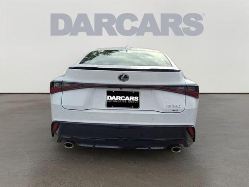 2023 Lexus IS 350 Base