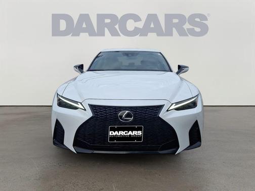 2023 Lexus IS 350 Base