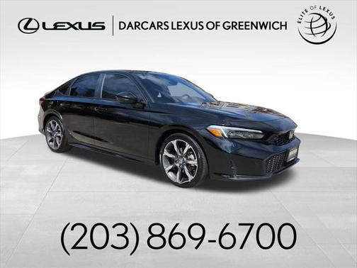 2025 Honda Civic Hybrid Sport Touring
