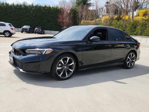 2025 Honda Civic Hybrid Sport Touring