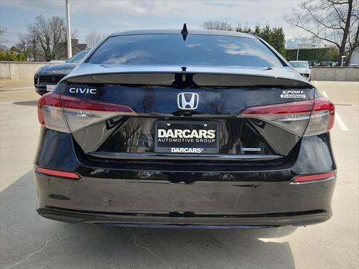 2025 Honda Civic Hybrid Sport Touring