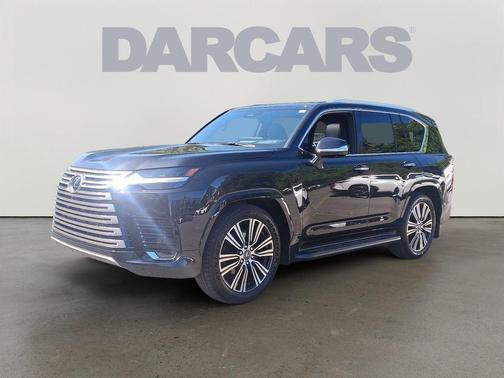 2025 Lexus LX 600 Luxury