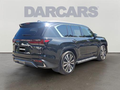 2025 Lexus LX 600 Luxury